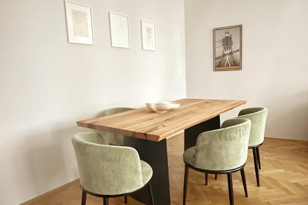 Modern & Charming @ Villas Quarter! 7Min To Center Vienna Esterno foto