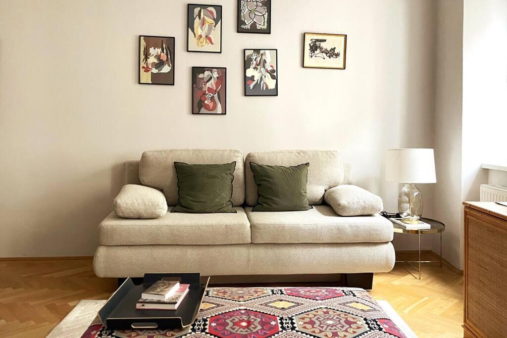 Modern & Charming @ Villas Quarter! 7Min To Center Vienna Esterno foto