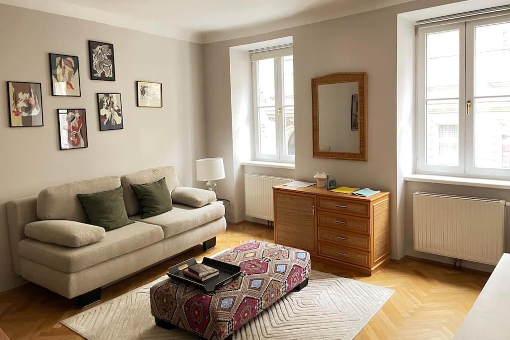 Modern & Charming @ Villas Quarter! 7Min To Center Vienna Esterno foto
