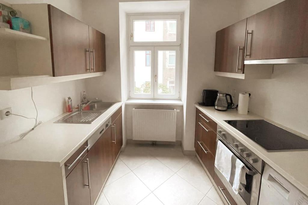 Modern & Charming @ Villas Quarter! 7Min To Center Vienna Esterno foto